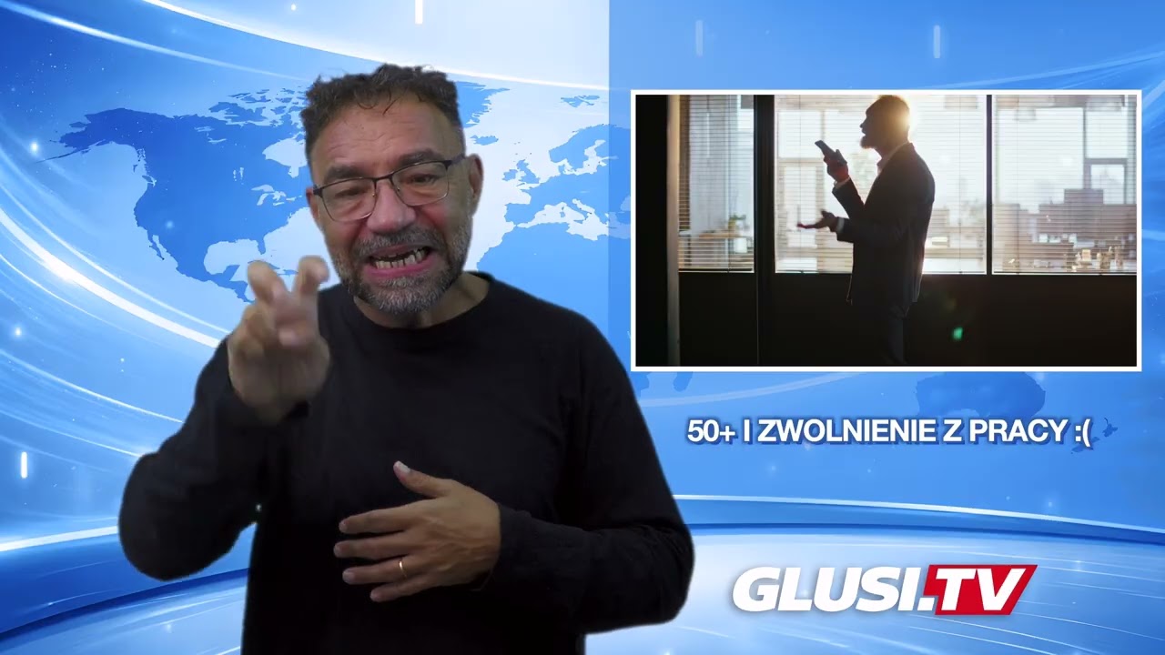 50+ i zwolnienie z pracy:(