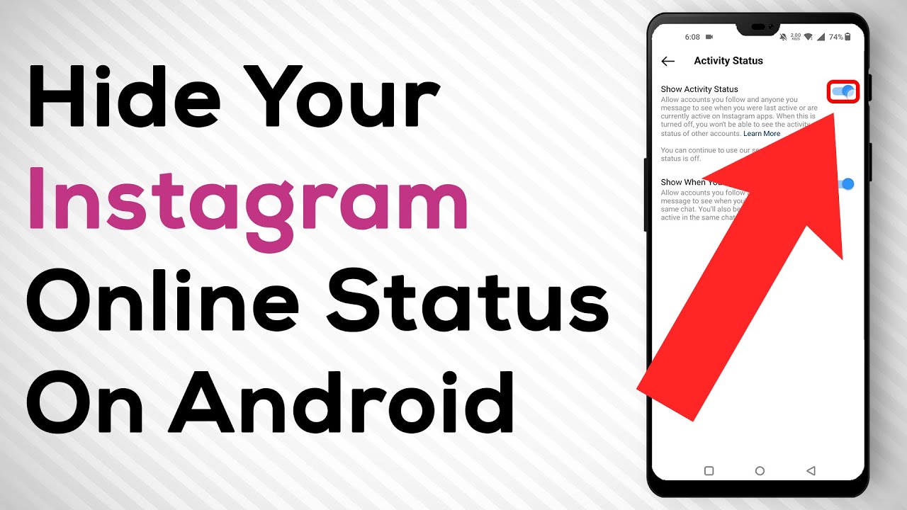 How To Hide Your Instagram Online Status YouTube how-to-hide-your-instagram-online-status-youtube