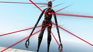 Who is... THE GIANT WITH RED DOTS?! (Garry's Mod)