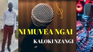 KALOKI NZANGI - NI MUVEA NGAI (  Visualizer )