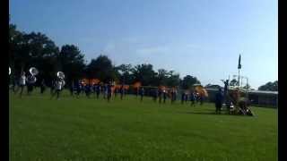 PRC 2012 Band Camp