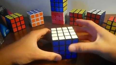 How to Make Your ShengShou 4x4 Faster (mod alternative) - Tutorial