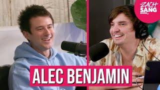 Alec Benjamin Talks (Un)Commentary, Working w/ Dream, UFOs, Coachella & Living With His Parents