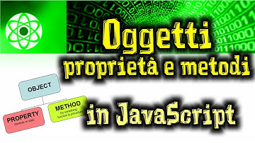 JavaScript #09 - Gli oggetti
