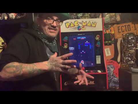 PRODUCT REVIEW: 2019 ARCADE1UP HSN PAC-MAN PARTYCADE w/1.2 PCB UPGRADE from Anthony Sevins
