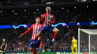 Atletico Madrid Top 20 Goals in 2023