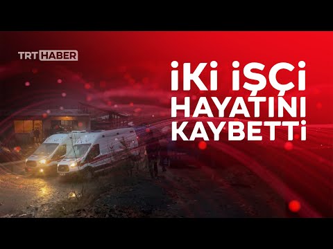 Zonguldak'ta ruhsatsız maden
