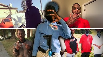 At 17 He Caught So Many Bodies, Rollin 40s Partied When He Got K*lled - Story of Infant Nightmare