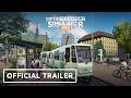 City Transport Simulator 2026 - Official Tatra KT4D Tram DLC Launch Trailer