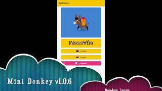 Mini Donkey v1.0.6: Random Image Generator screenshot 5