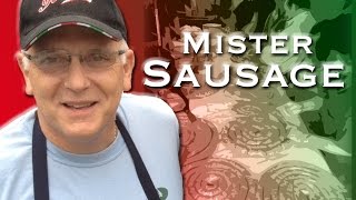 Mr. Sausage