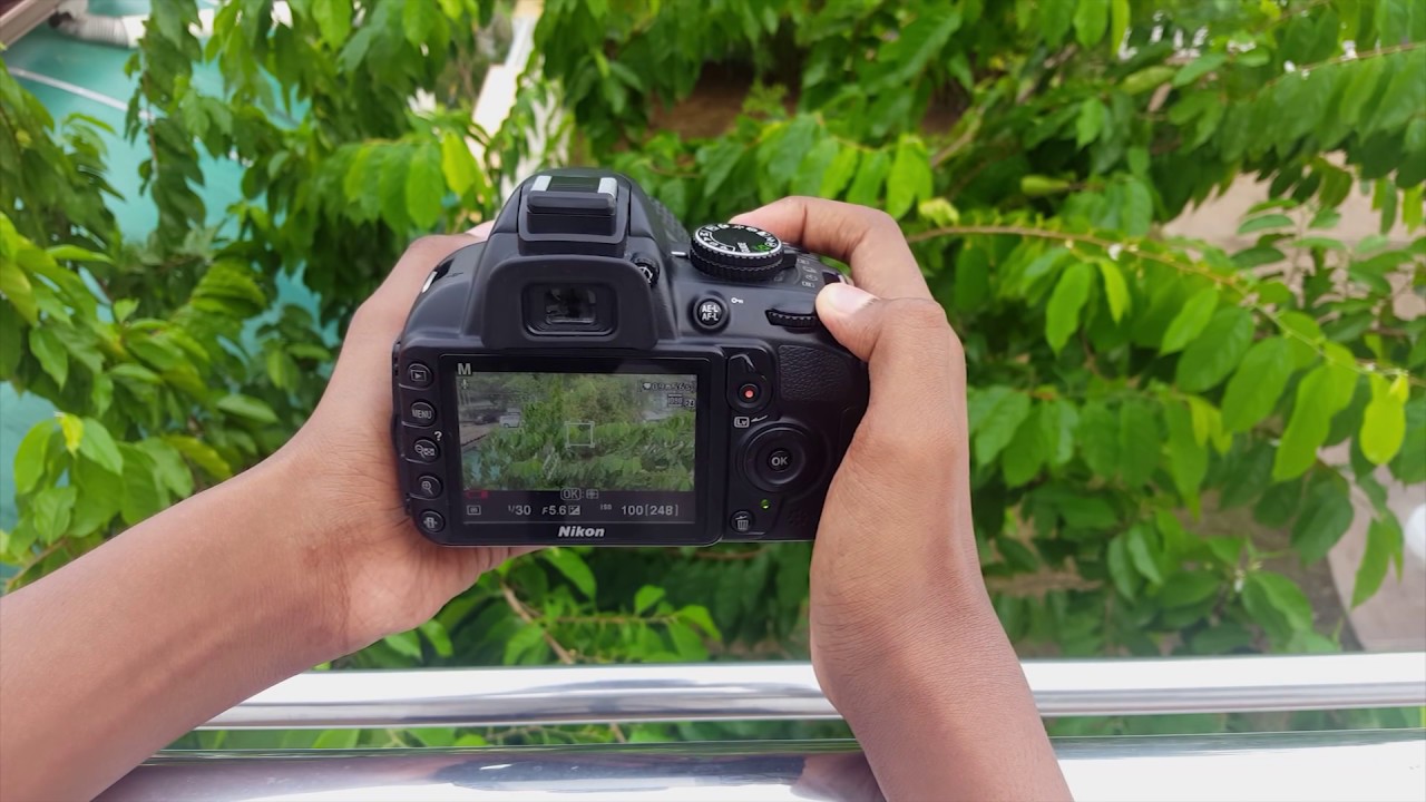 Nikon d3100 Review: Best budget DSLR?