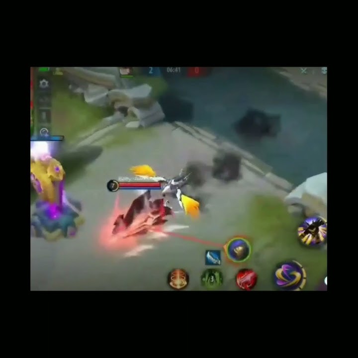 YANG LAGI HOT HOT NYA - YANG PENTING KAN FREESTYLE DULU BOS!!! MOBILE LEGENDS