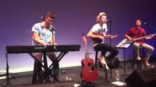 Video thumbnail of "AJR- Can't Help Falling In Love"