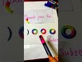 Guess the drawing🤭 Thank you for 1000 subs!❤️ ｜Yume Blackpaddy #shorts #drawing