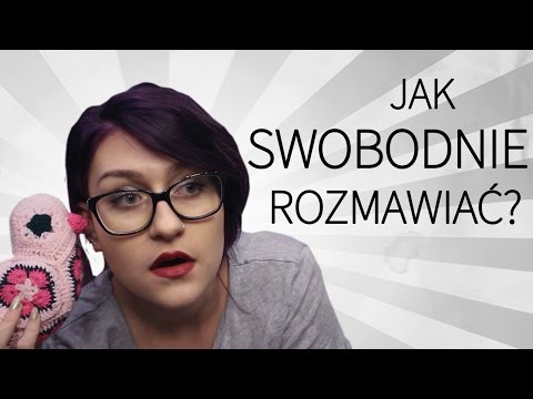 Wideo: Jak Nauczyć Się Rozmawiać Z Ludźmi