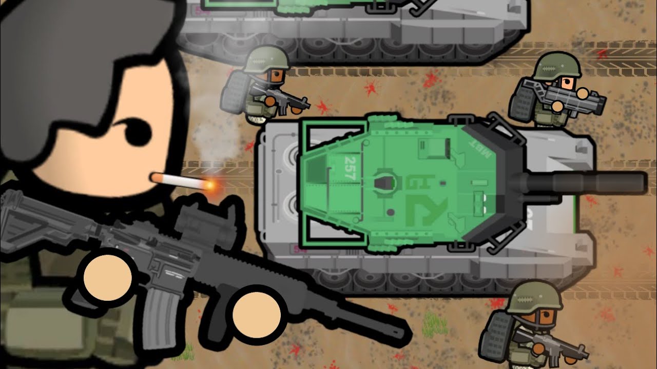 RimWorld Gun Empire Full Series