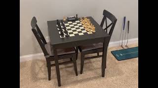 Making a chess table for your game room Profile