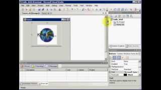 VB Visual Basic  Button mit Bild 003