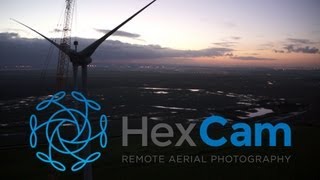 Hexcam Drone Showreel