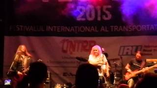 Cristi Minculescu&Band - Baby Live T-Festival 2015