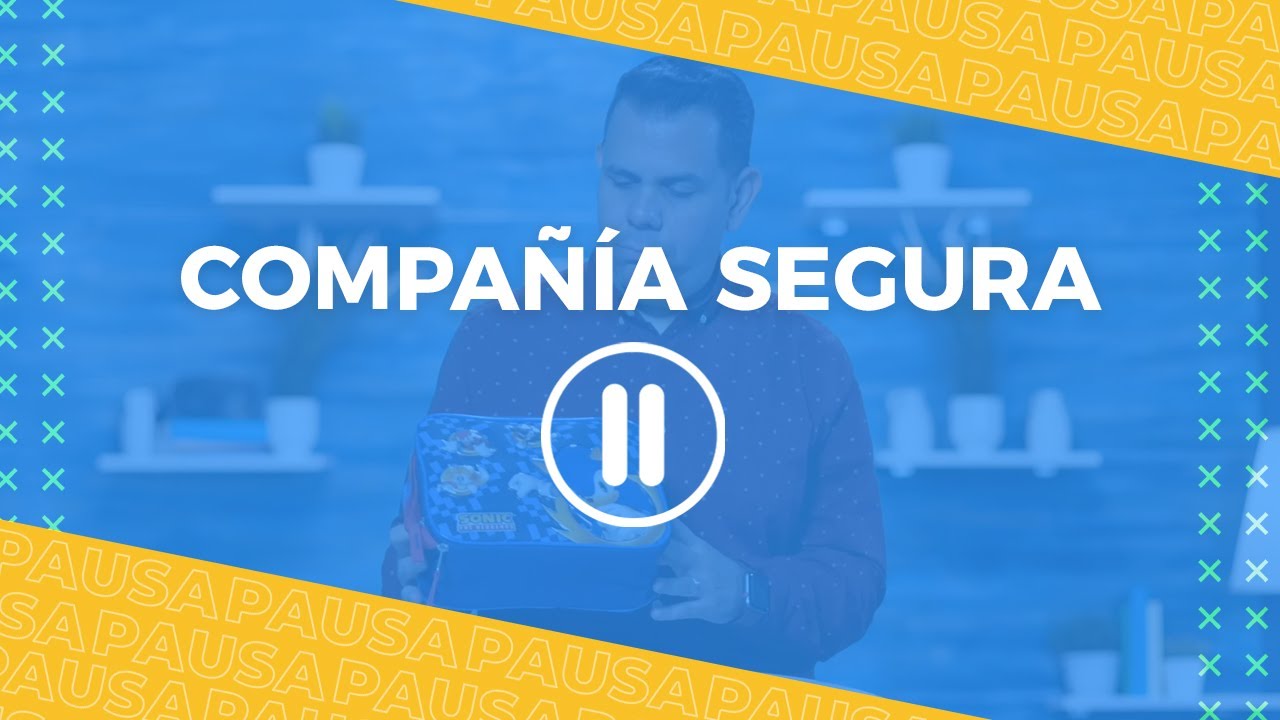 Compañía Segura - YouTube