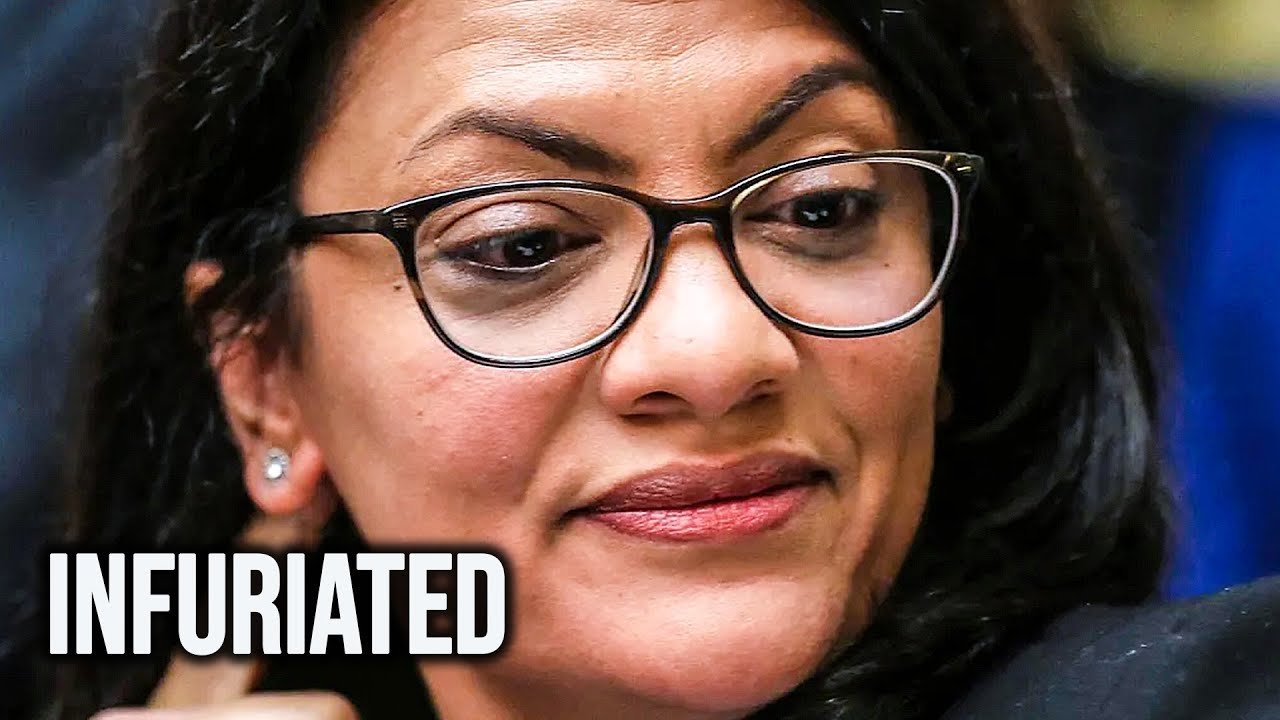 NEW: Tlaib responds to critics regarding her stance on violence in ...