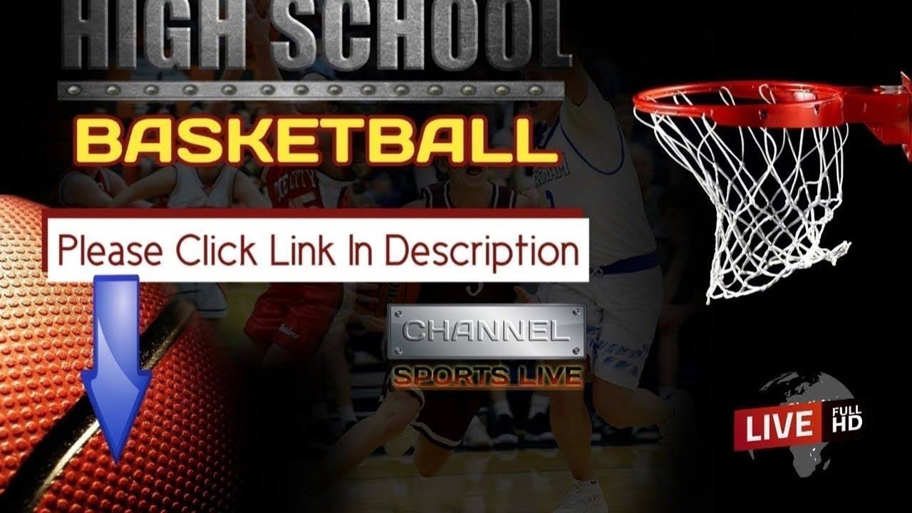 TriState Christian vs Tome High School Basketball LIVE Streaming YouTube