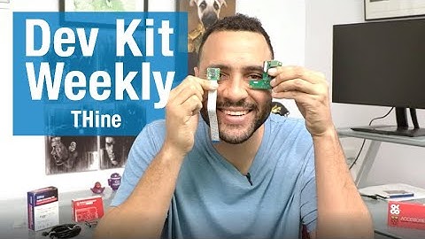 DEV KIT WEEKLY: THine Cable Extension Kit for the Raspberry Pi Camera Module