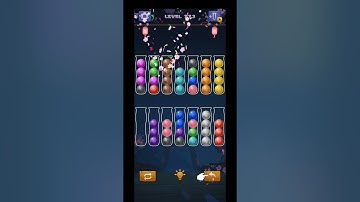 Color Ball Sort Puzzle Level 773 Solution