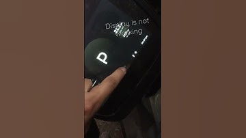 Ola Scooter 🛵 Display not working #error #ev #electric #shorts #jaipur #ola #like