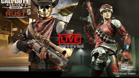 CALL OF DUTY®: MOBILE  50 kills in Team death match TDM MATCH