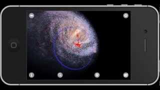 Exoplanet App: New Milky Way screenshot 5
