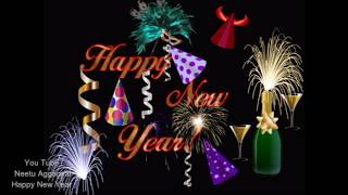 Happy New Year Wishes Animated Greetings Sms Quotes Sayings Wallpapers E card Whatsapp