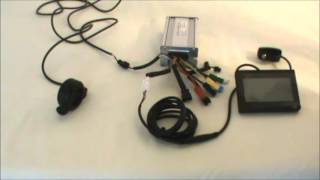 Electric Bike Kit Controllers