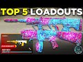 TOP 5 *NEW* META LOADOUTS in Warzone Season 2 for RANKED! (Best Class Setups)