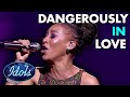 Princess Takes On Difficult Beyonce HIT On Idol South Africa | Idols Global