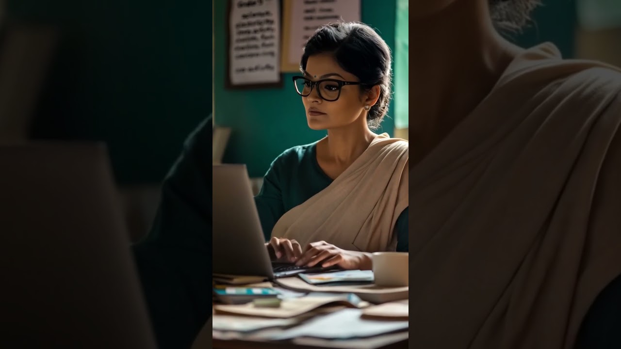 ⁣Teaching Smarter, Not Harder: AI Hacks for Educators  #motivation #ai #chatgpt #canva #aitools #fyp