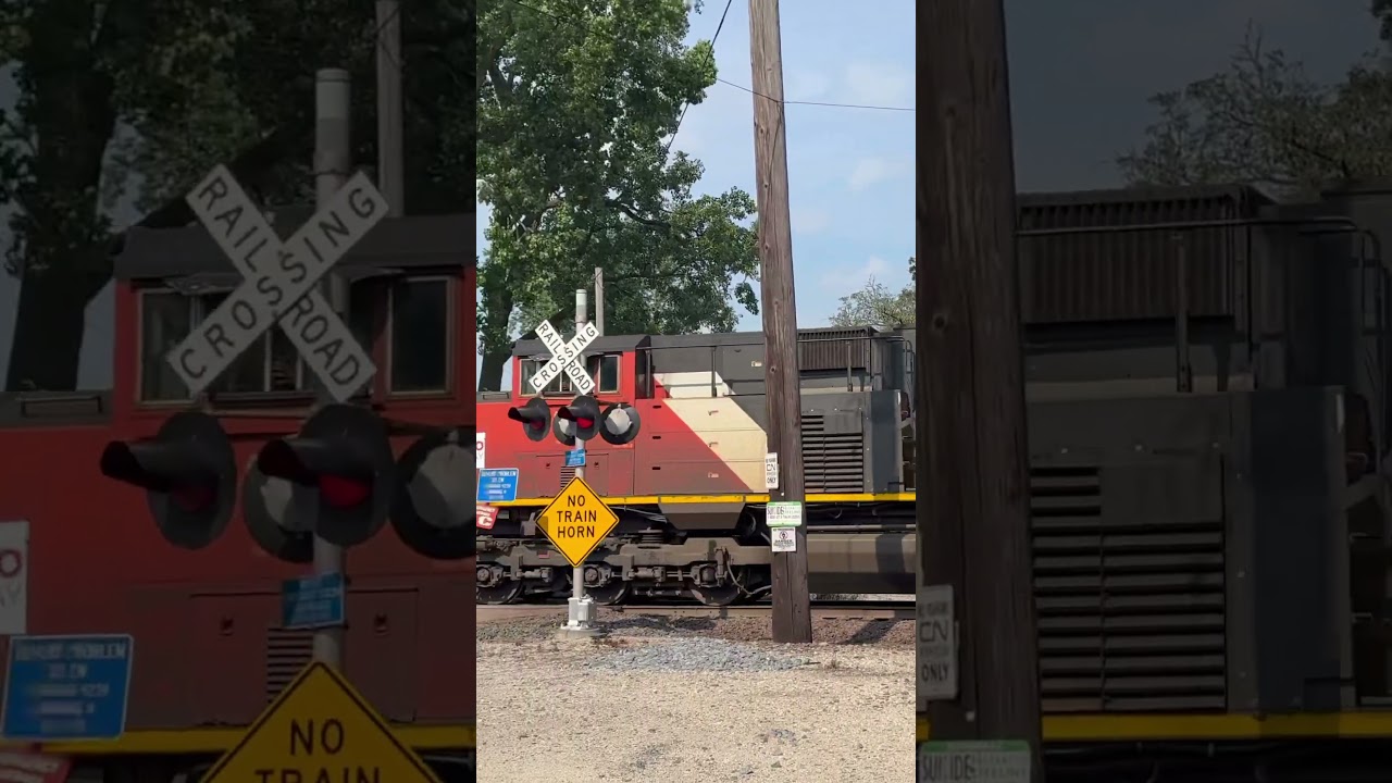 SD70M-2 light power move in West Chicago Illinois 