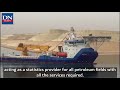 Sisi inaugurates giant petroleum services vessel,named Ahmed Fadel