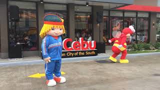 Dancing Jollibee I Jan Mae