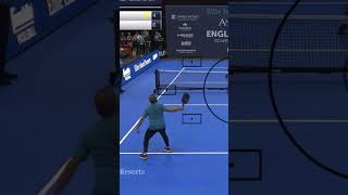 Pickleball: Federico Pasquali English Open