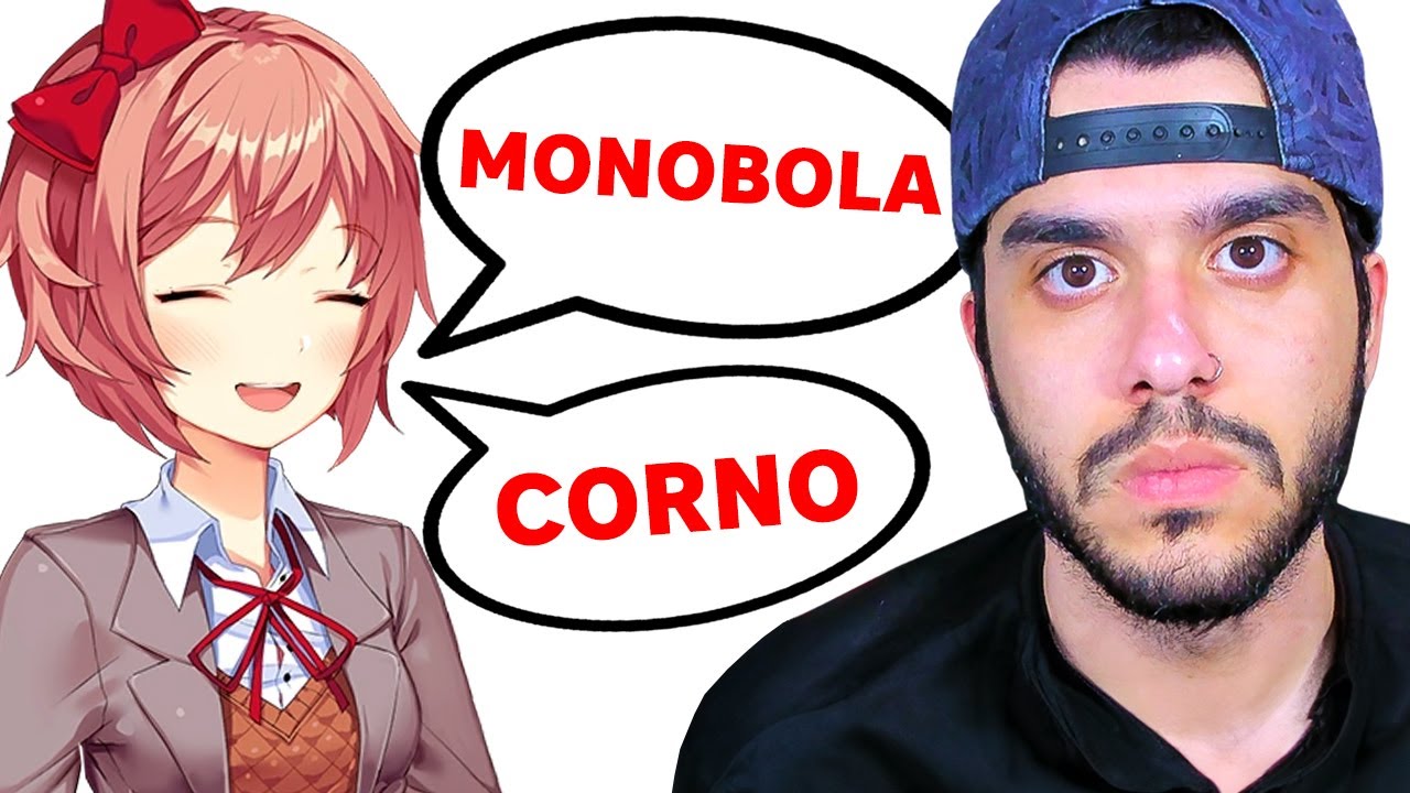 DOKI DOKI MAS ELAS SÃO CONTROLADAS POR I.A