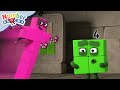 Funniest Numberblock Moments | Learn to count | @Numberblocks