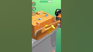 ASMR Slicing Gameplay Level 20 || ASMR Slicing New video #song  #Asmrslicing #asmr #Shorts