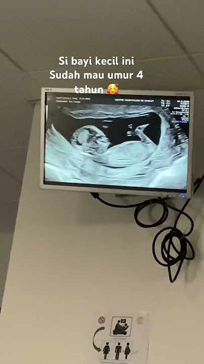Gak kerasa waktu cepat berlalu #pregnancy #babygirl