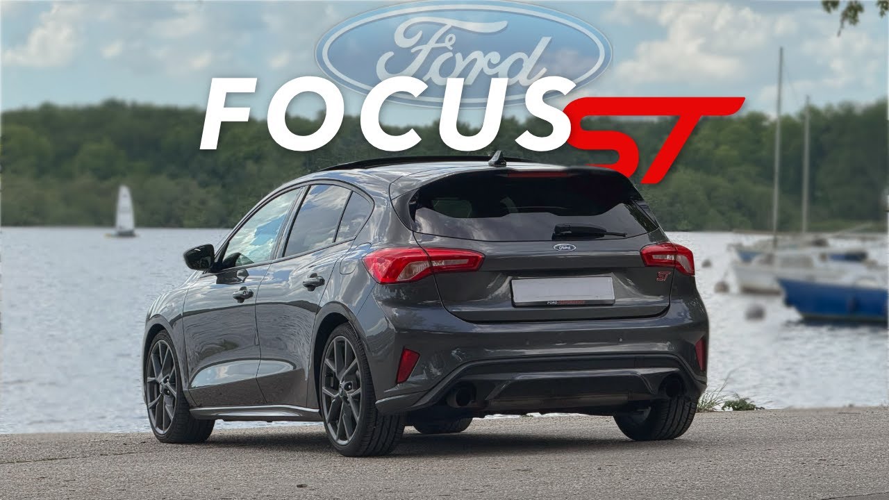 Ce qu'il faut savoir avant d'acheter : Essai Ford Focus ST mk4