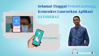 Goodbye PeduliLindungi, Ministry of Health Launches SATUSEHAT App screenshot 5