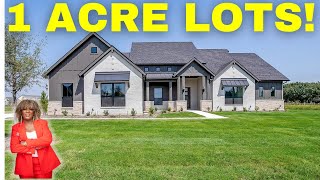 John Houston Homes | New Construction Homes | New Homes In Texas