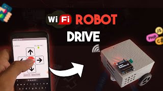 Programming Practices in Wifi Controller Robot